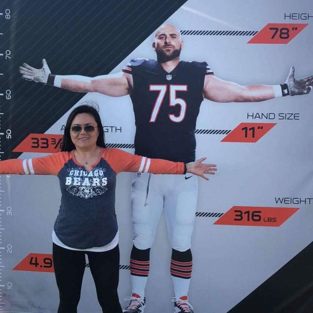 Meet your Posher, Montoya